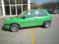 1998 Opel Corsa Overview 1998 Opel Corsa Overview