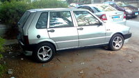 1993 FIAT Uno Overview 1993 FIAT Uno Overview