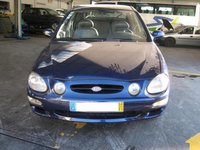 1999 Kia Sephia Overview 1999 Kia Sephia Overview