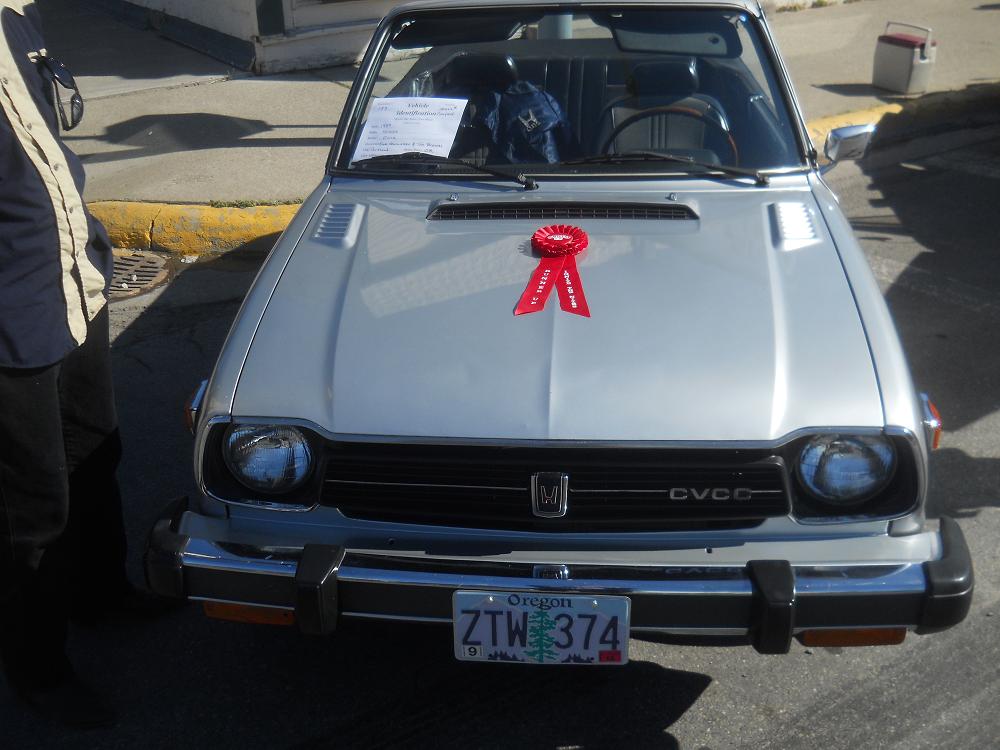 1979 Honda Civic