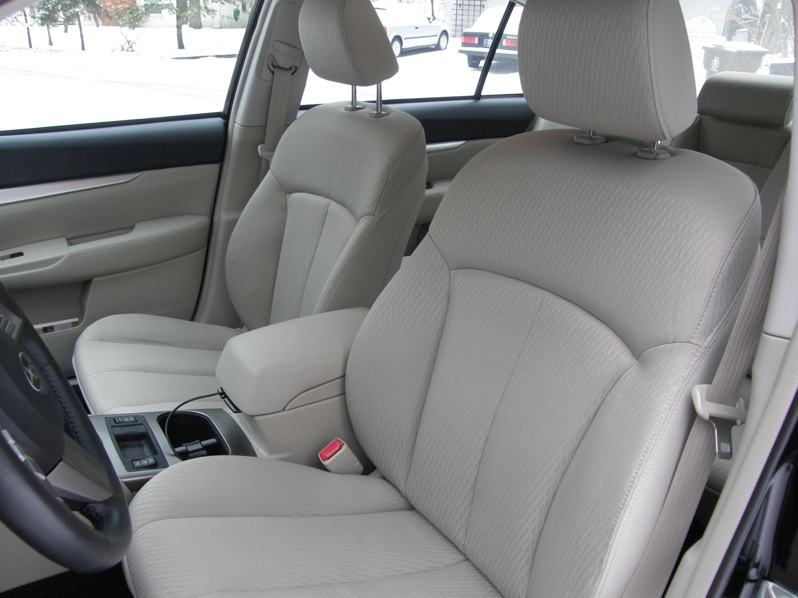 2011 Subaru Legacy