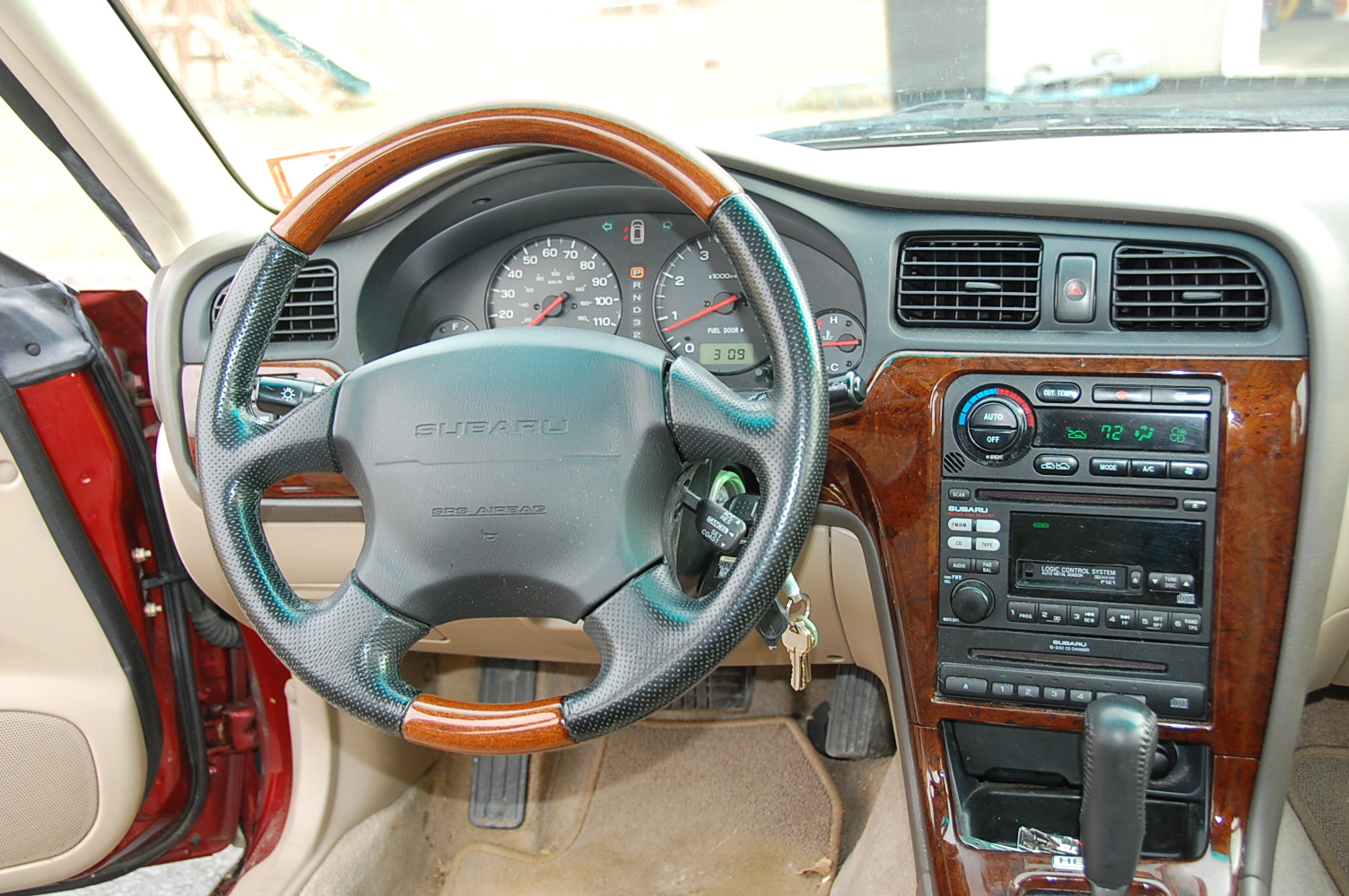 2002 Subaru Outback Interior Pictures Cargurus