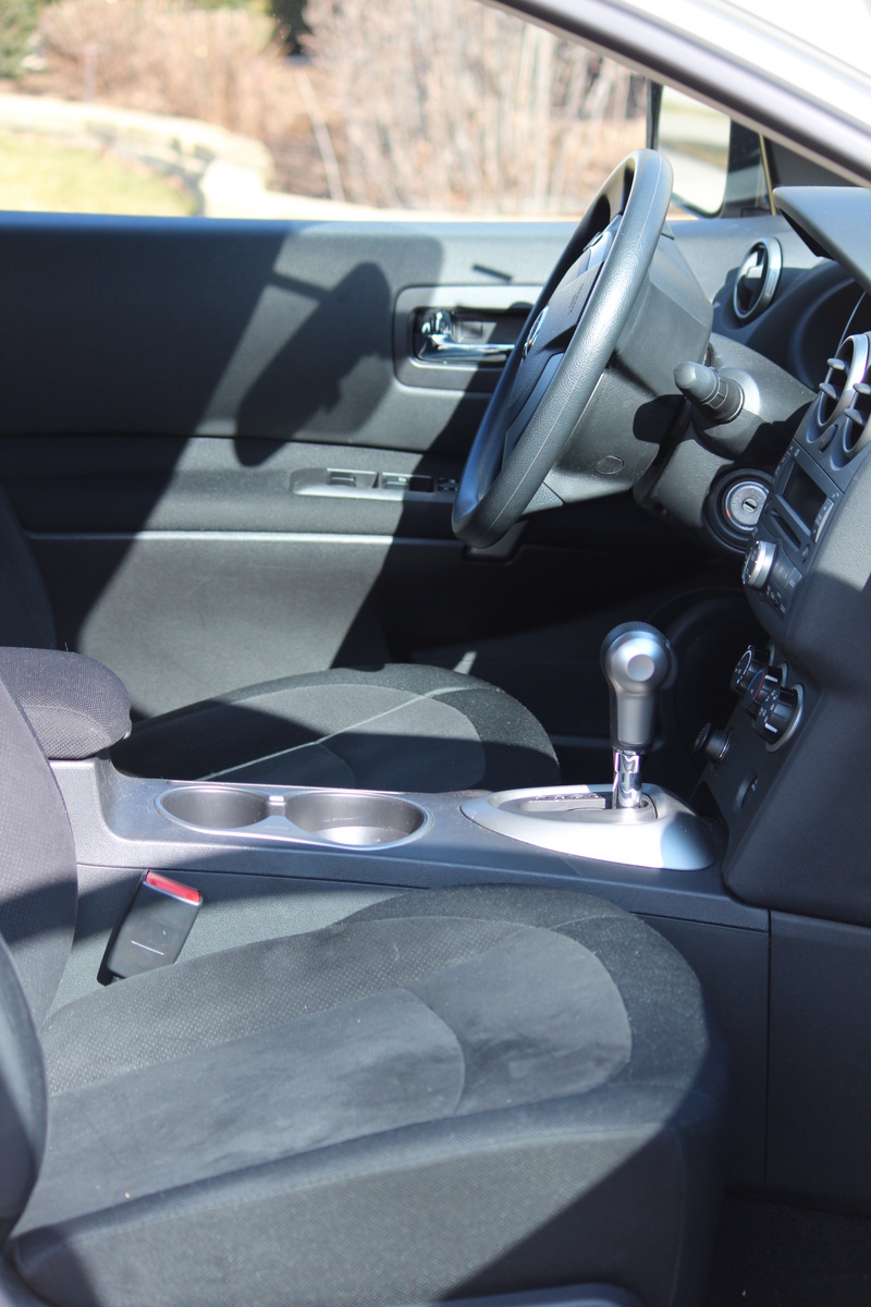 2009 Nissan Rogue