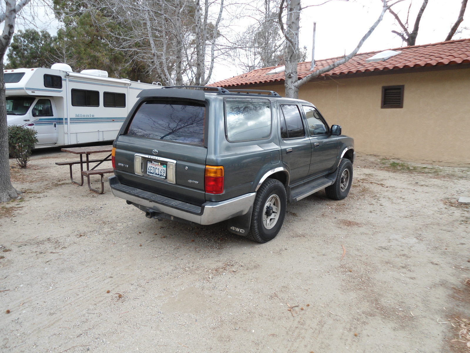 02 toyota 4runner repair #4