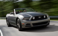2013 Ford Mustang Overview 2013 Ford Mustang Overview