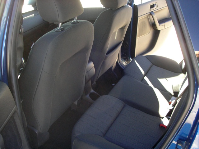 2009 Ford Focus
