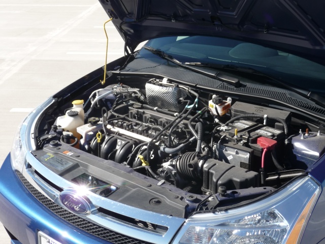 2009 Ford Focus