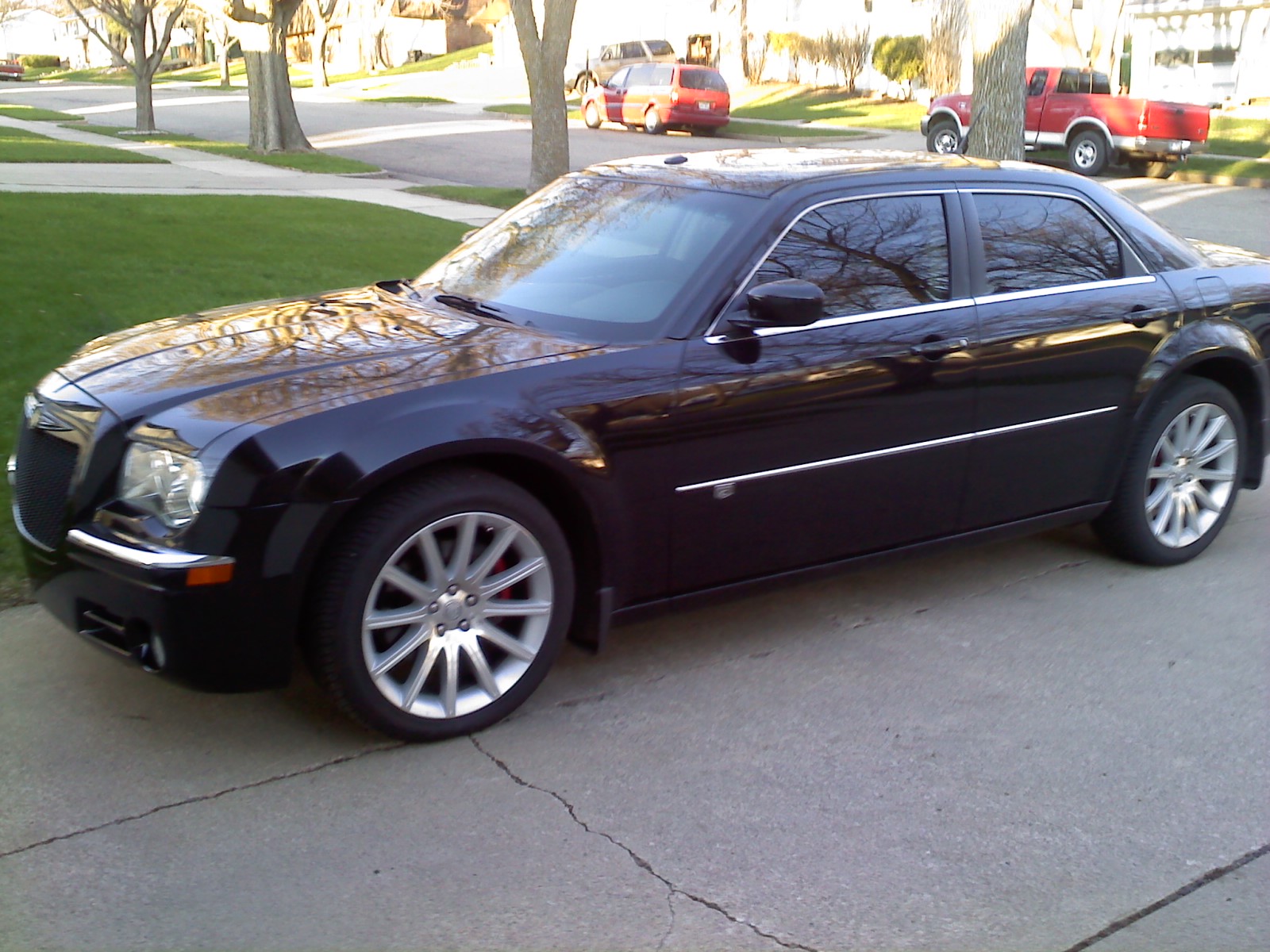 2008 Chrysler 300 - Pictures - CarGurus