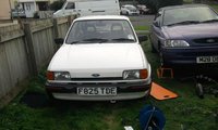1989 Ford Fiesta Overview 1989 Ford Fiesta Overview