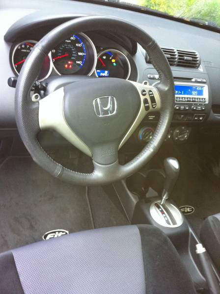2008 Honda Fit