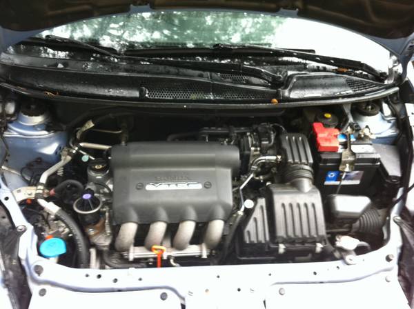 2008 Honda Fit