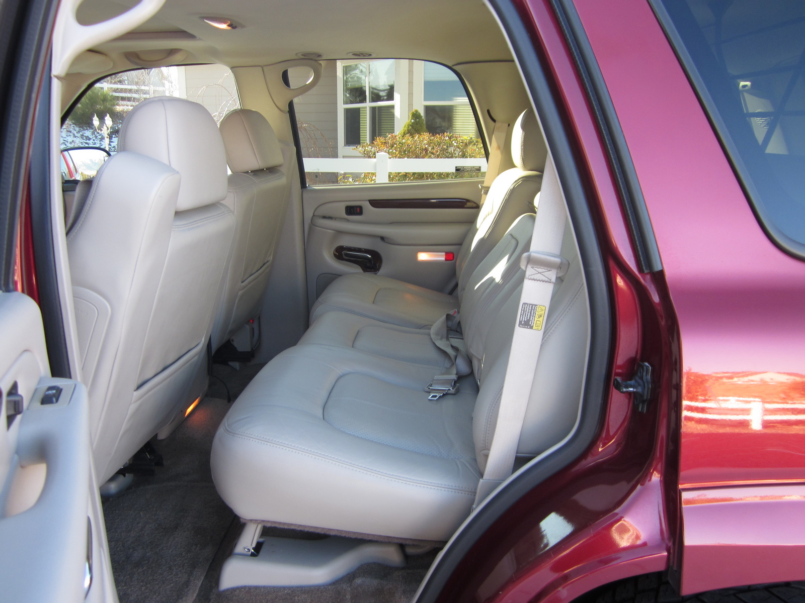 2002 Cadillac Escalade Pictures Cargurus