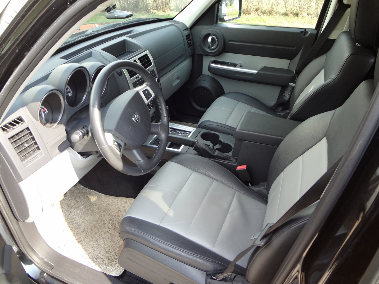 2009 Dodge Nitro