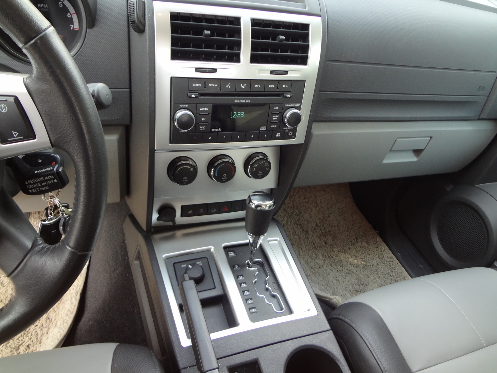 2009 Dodge Nitro