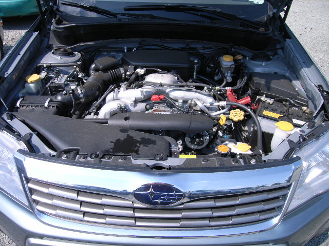 2010 Subaru Forester