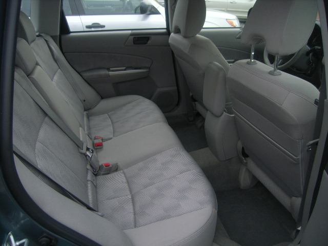 2010 Subaru Forester