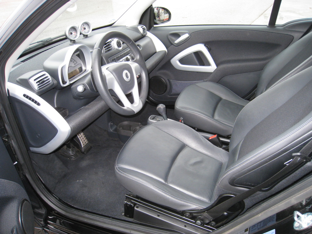 2009 smart fortwo