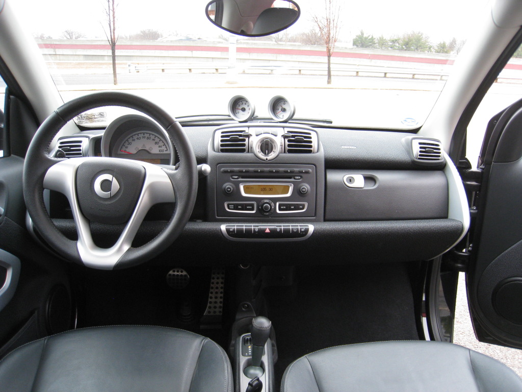 2009 smart fortwo