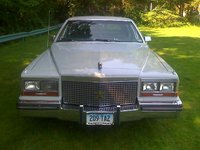 1988 Cadillac Brougham Overview 1988 Cadillac Brougham Overview