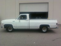 1979 GMC C/K 10 Overview 1979 GMC C/K 10 Overview