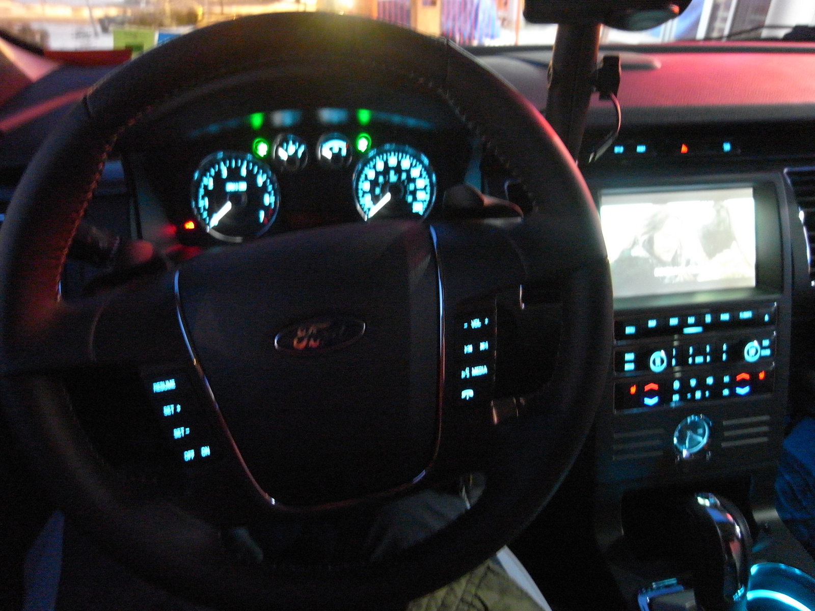 2012 Ford Flex