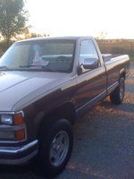 C/K 2500 C/K 2500