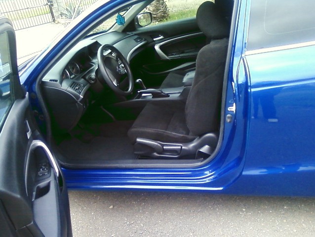 2009 Honda Accord Coupe