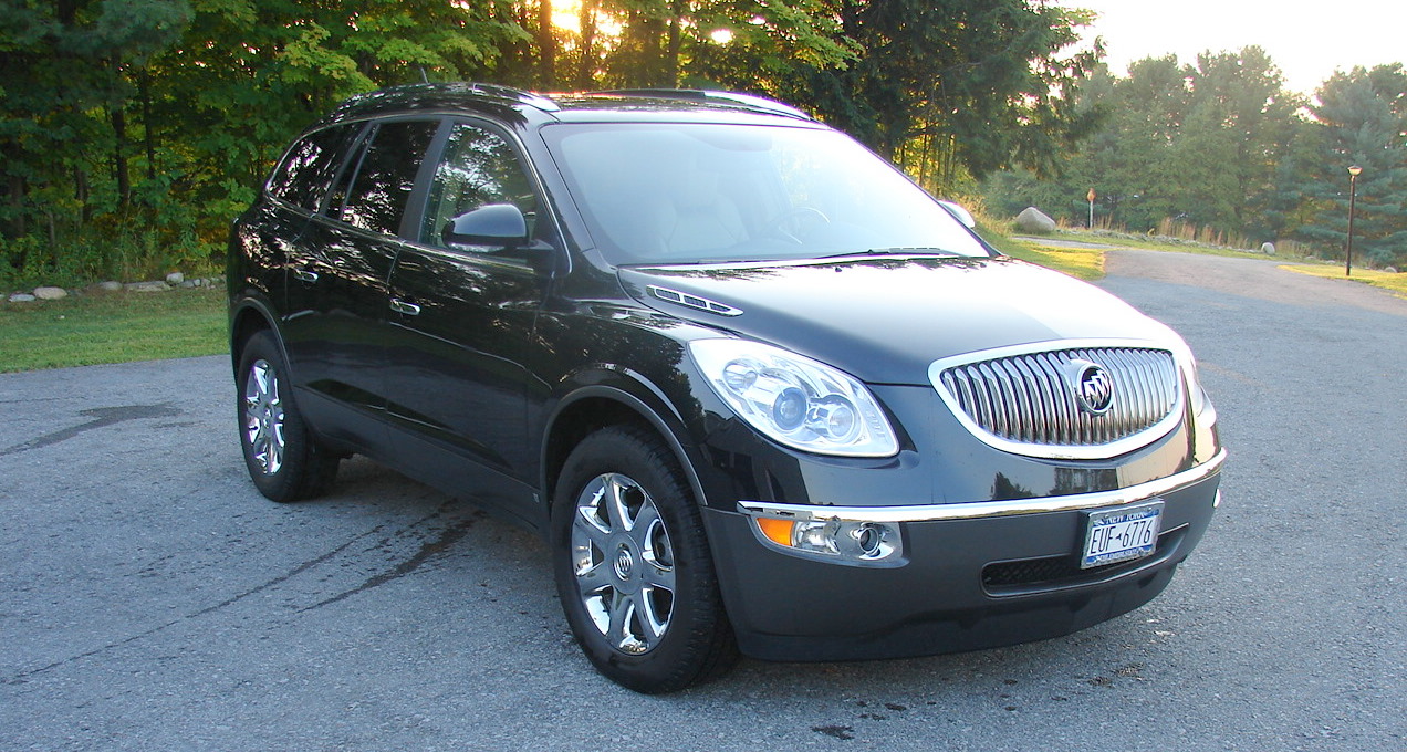 2008 Buick Enclave For Sale
