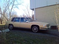 1986 Cadillac DeVille Overview 1986 Cadillac DeVille Overview