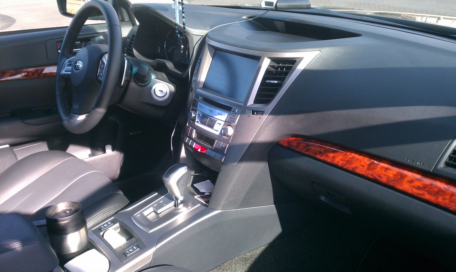 2012 Subaru Legacy