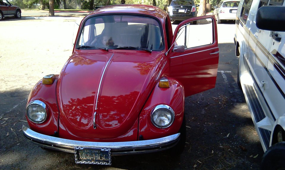 1973 Volkswagen Beetle Overview 1973 Volkswagen Beetle