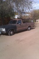 1981 Ford Courier Overview 1981 Ford Courier Overview