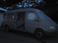 1995 Ford Transit Overview 1995 Ford Transit Overview