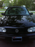 1996 Volkswagen Cabrio Overview 1996 Volkswagen Cabrio Overview