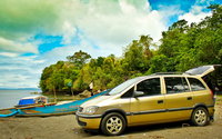 2005 Opel Zafira Overview 2005 Opel Zafira Overview