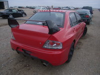 2002 Mitsubishi Lancer Evolution Overview 2002 Mitsubishi Lancer Evolution Overview