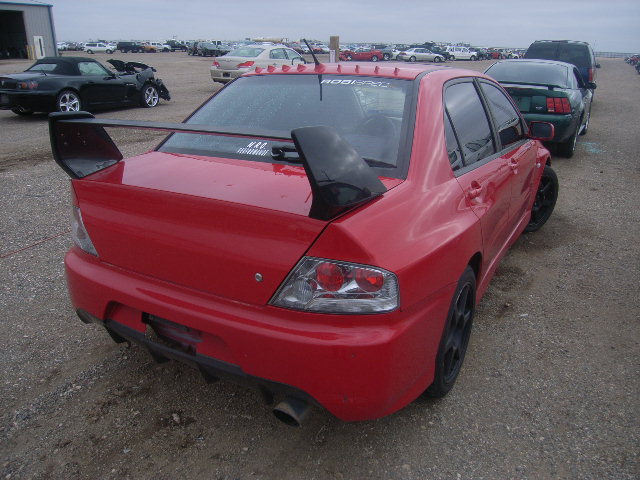 2002 Mitsubishi Lancer Evolution - Overview - Cargurus