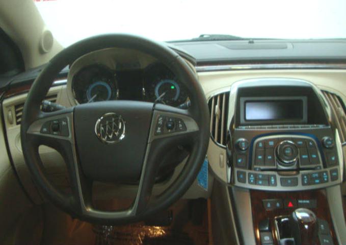 2010 Buick LaCrosse