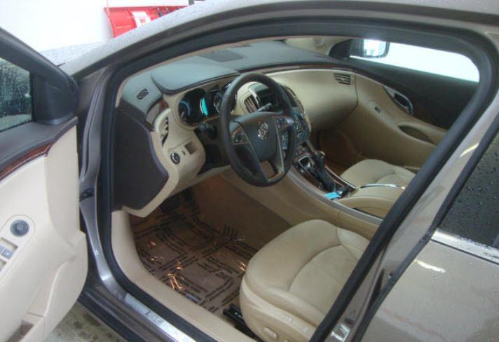 2010 Buick LaCrosse