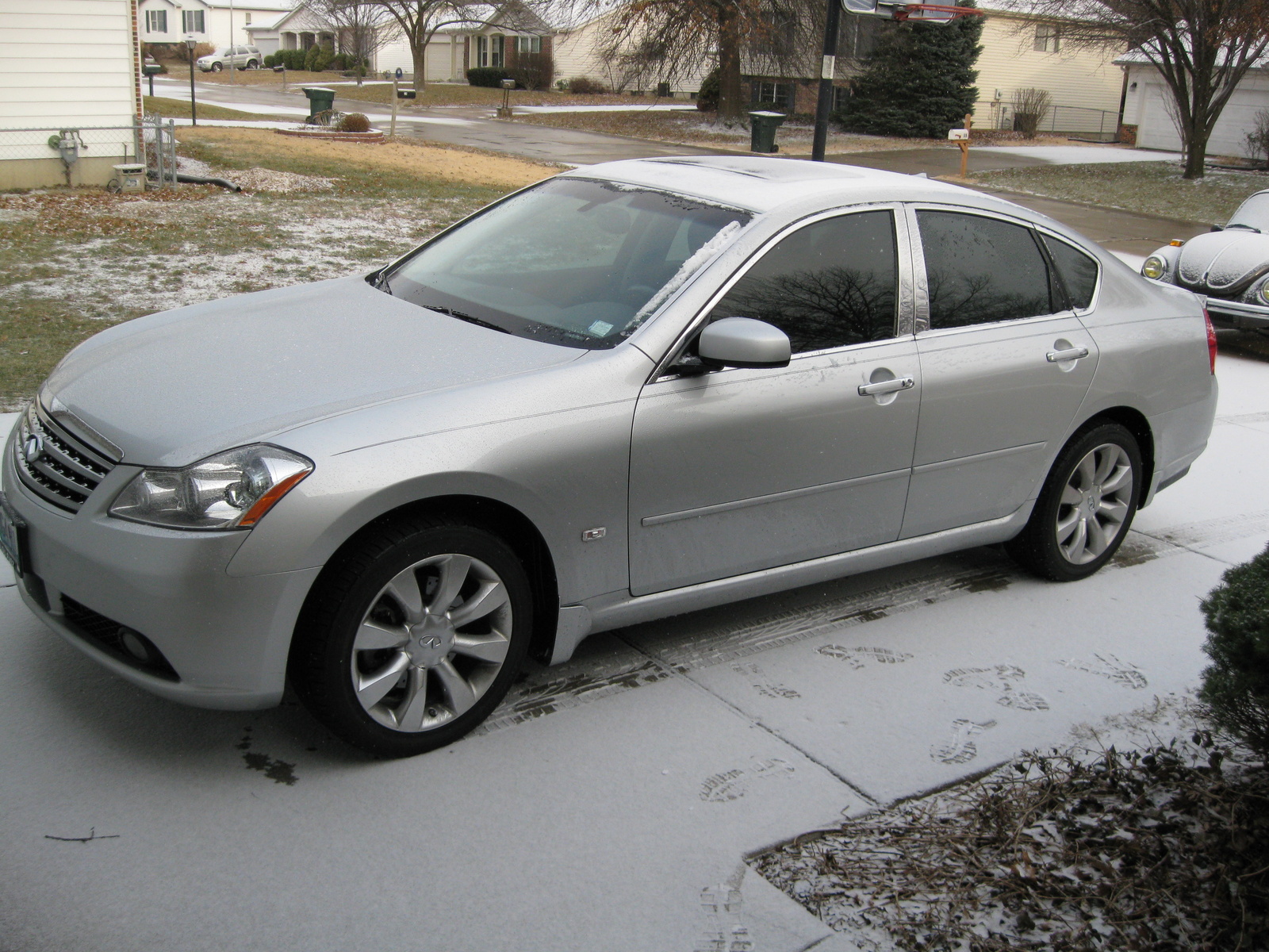 2006 Nissan maxima souped up #9