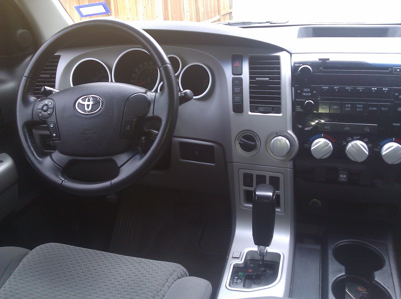 2007 Toyota Tundra Interior Pictures Cargurus