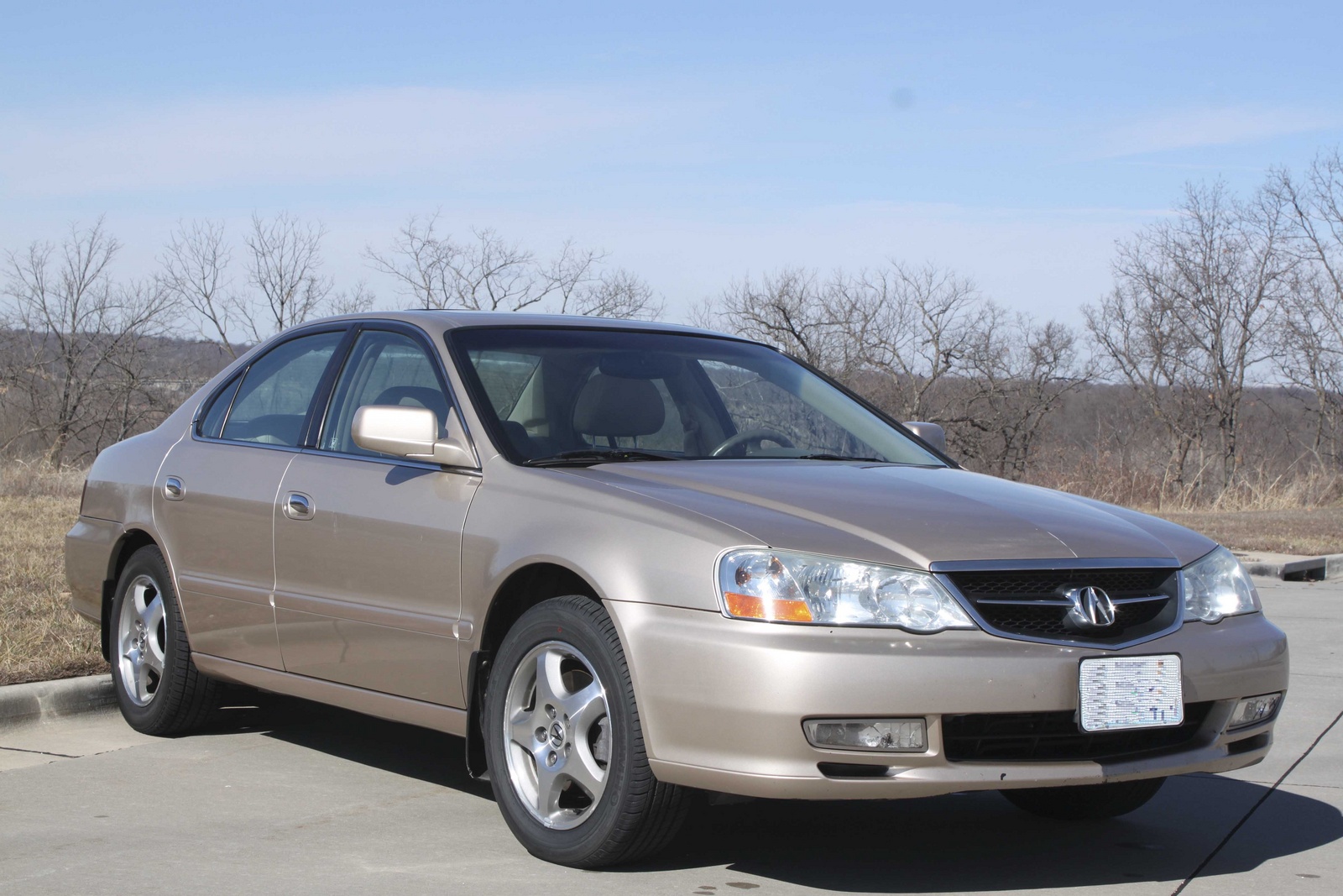 2003 Acura Tl Pictures Cargurus