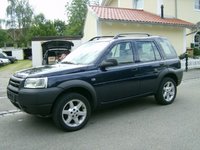 2003 Land Rover Freelander Overview 2003 Land Rover Freelander Overview