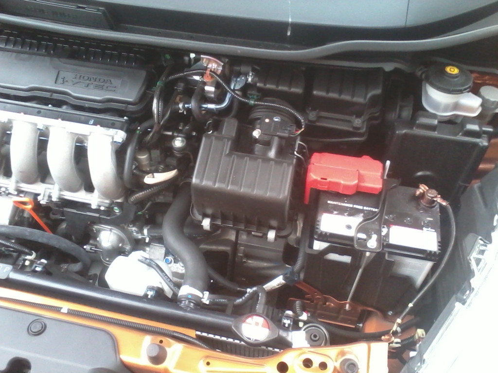 2011 Honda Fit