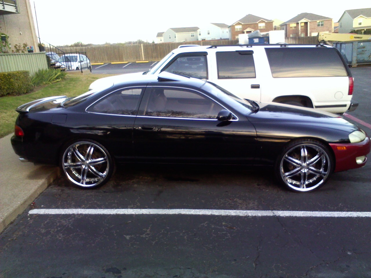 1992 Lexus Sc 400 Base 1992 Lexus Sc 400 2 Dr Std Coupe