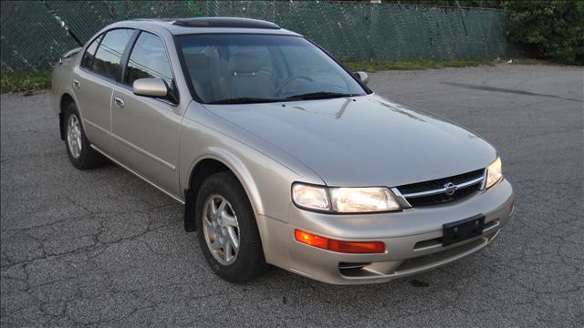 1999 Nissan maxima gxe review #10