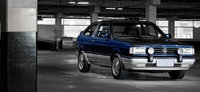 1988 Volkswagen Gol Overview 1988 Volkswagen Gol Overview
