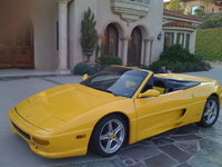 1998 Ferrari F355 Overview 1998 Ferrari F355 Overview