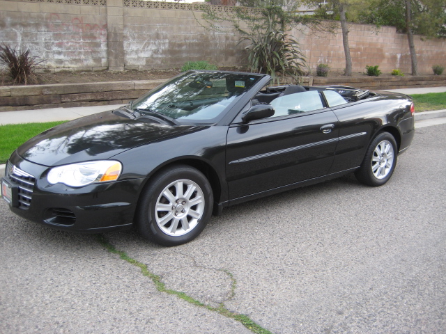 2004 Chrysler sebring gtc specs #3