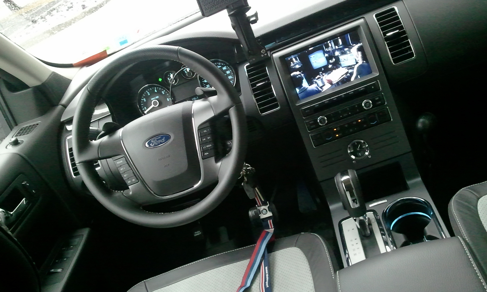 2012 Ford Flex